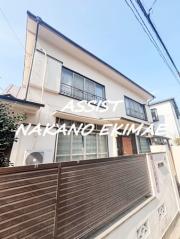 阿佐谷南3丁目貸家