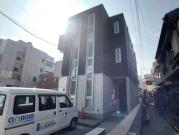 鹿児島市電唐湊線中洲通駅まで徒歩3分