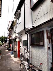 地下鉄谷町線出戸駅まで徒歩10分