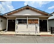 総持寺1丁目2戸1平屋