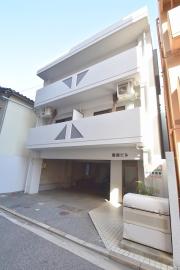 広島電鉄宇品線宇品二丁目駅まで徒歩1分