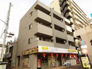 ＪＲ総武線（各駅停車）亀戸駅まで徒歩3分