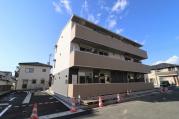 ＪＲ吉備線大安寺駅まで徒歩6分
