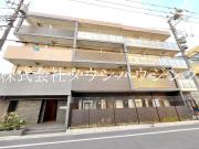 東急多摩川線武蔵新田駅まで徒歩9分