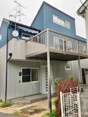 京王相模原線京王堀之内駅まで徒歩12分