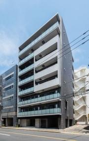 クレイシア立川