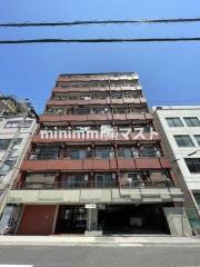 近鉄難波・奈良線大阪上本町駅まで徒歩10分