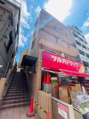 東急目黒線西小山駅まで徒歩2分