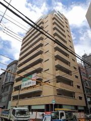 地下鉄四つ橋線四ツ橋駅まで徒歩2分