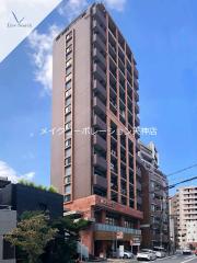 地下鉄七隈線桜坂駅まで徒歩8分