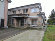 富山市中間島1丁目 一戸建て貸家