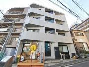 ＪＲ京浜東北・根岸線桜木町駅まで徒歩4分