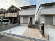 ＪＲ奈良線新田駅まで徒歩23分