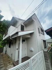 港北区樽町4丁目戸建貸家