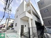 東武伊勢崎・大師線武里駅まで徒歩3分