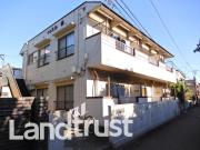 京成千葉線検見川駅まで徒歩10分