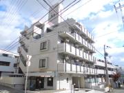 阪神本線岩屋駅まで徒歩4分