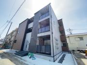 ＪＲ片町線放出駅まで徒歩5分