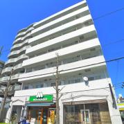西馬橋マンション