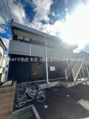日暮里・舎人ライナー江北駅まで徒歩7分
