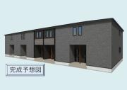 ＪＲ武蔵野線吉川美南駅まで徒歩4分