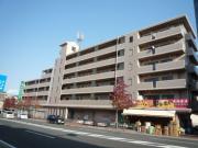 地下鉄七隈線茶山駅まで徒歩8分