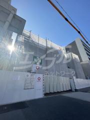 ＪＲ東西線大阪城北詰駅まで徒歩2分