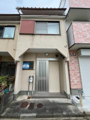 鷹峯上ノ町貸家