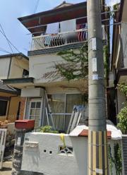 富松町4丁目貸家