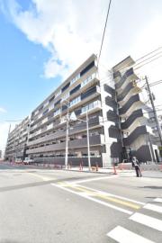 ＪＲ大阪環状線京橋駅まで徒歩6分