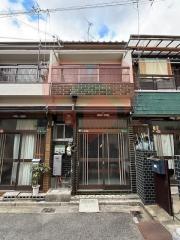 平野区喜連西1丁目貸家