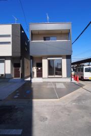 行田清水町ドリームハウス B棟