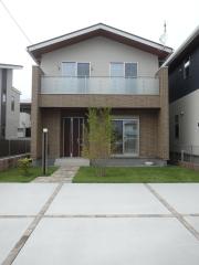 菊水町一般住宅