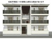 Dcrest若松町