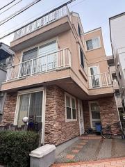 成城戸建-定期借家契約4年-