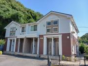 ＪＲ山陽本線備後赤坂駅までバス約15分 徒歩12分
