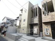 ハーモニーテラス淀木津町2