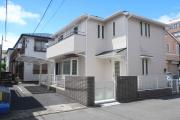 高橋邸西町貸家