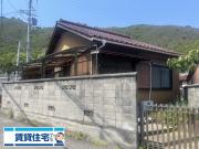 赤穂市砂子借家