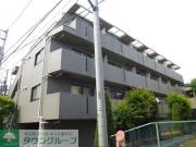 京王線幡ヶ谷駅まで徒歩11分
