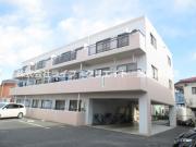 ＪＲ武蔵野線西浦和駅まで徒歩3分