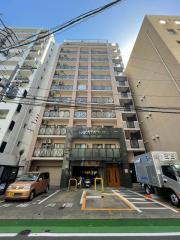 地下鉄空港線博多駅まで徒歩5分