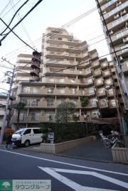 朝日プラザ東池袋