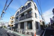京成本線堀切菖蒲園駅まで徒歩3分
