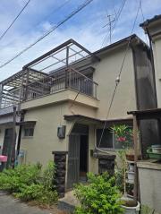 奈良県大和高田市築山戸建