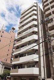 都営大江戸線門前仲町駅まで徒歩10分