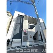 ＪＲ東西線加島駅まで徒歩4分