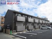 ジーウィズダム A棟
