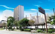 地下鉄空港線唐人町駅まで徒歩5分
