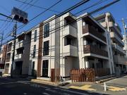 ＪＲ中央線立川駅まで徒歩9分
